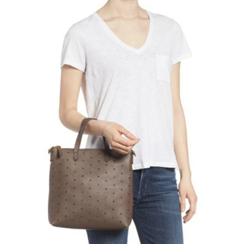 MADEWELL Transport crossbody.